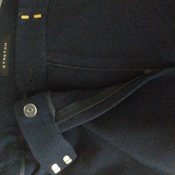 Jones New York stretch slacks with pockets - Picture 4 of 5